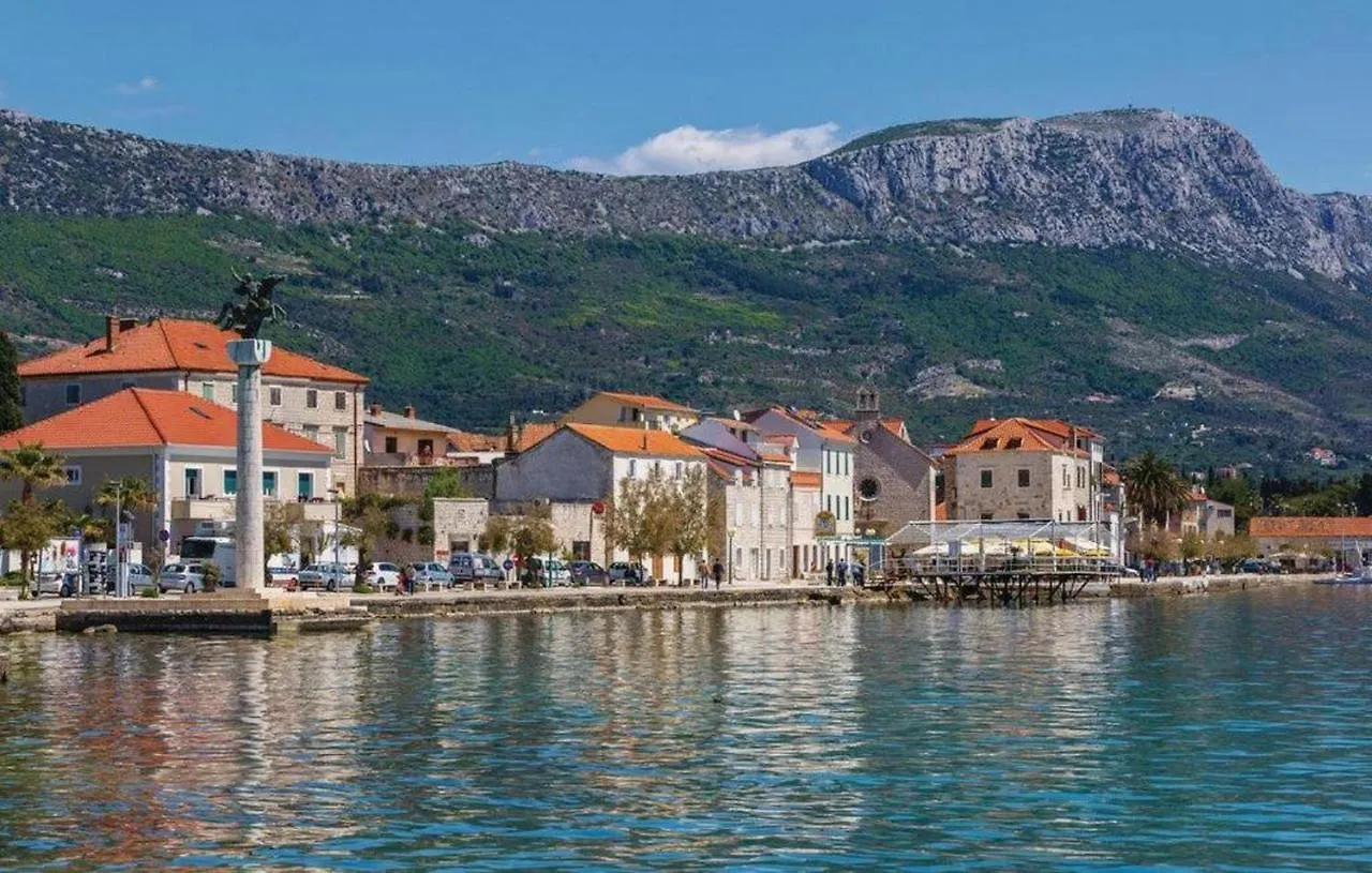 Villa Helios Kaštela