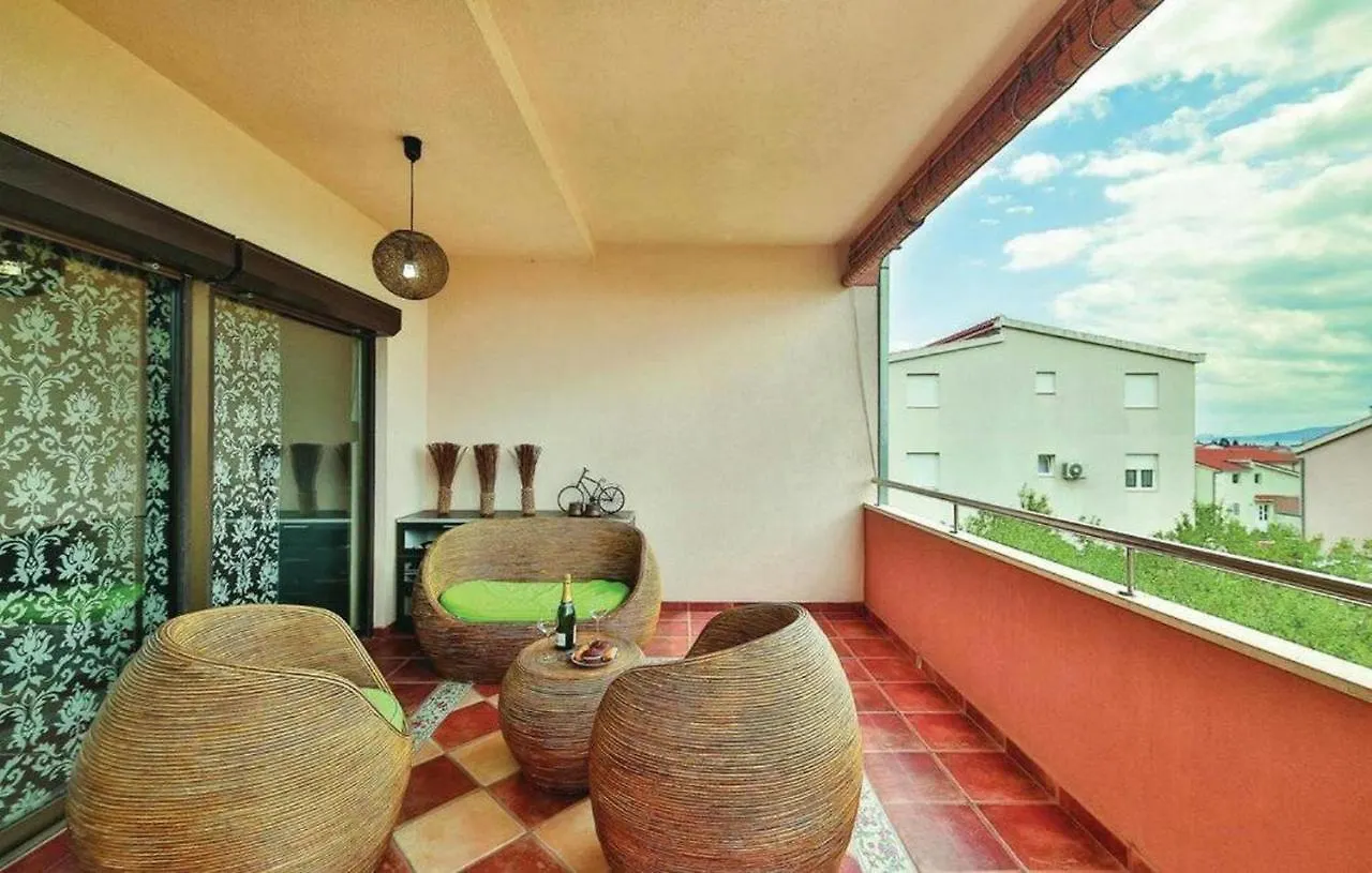 Villa Helios Kaštela Chorwacja