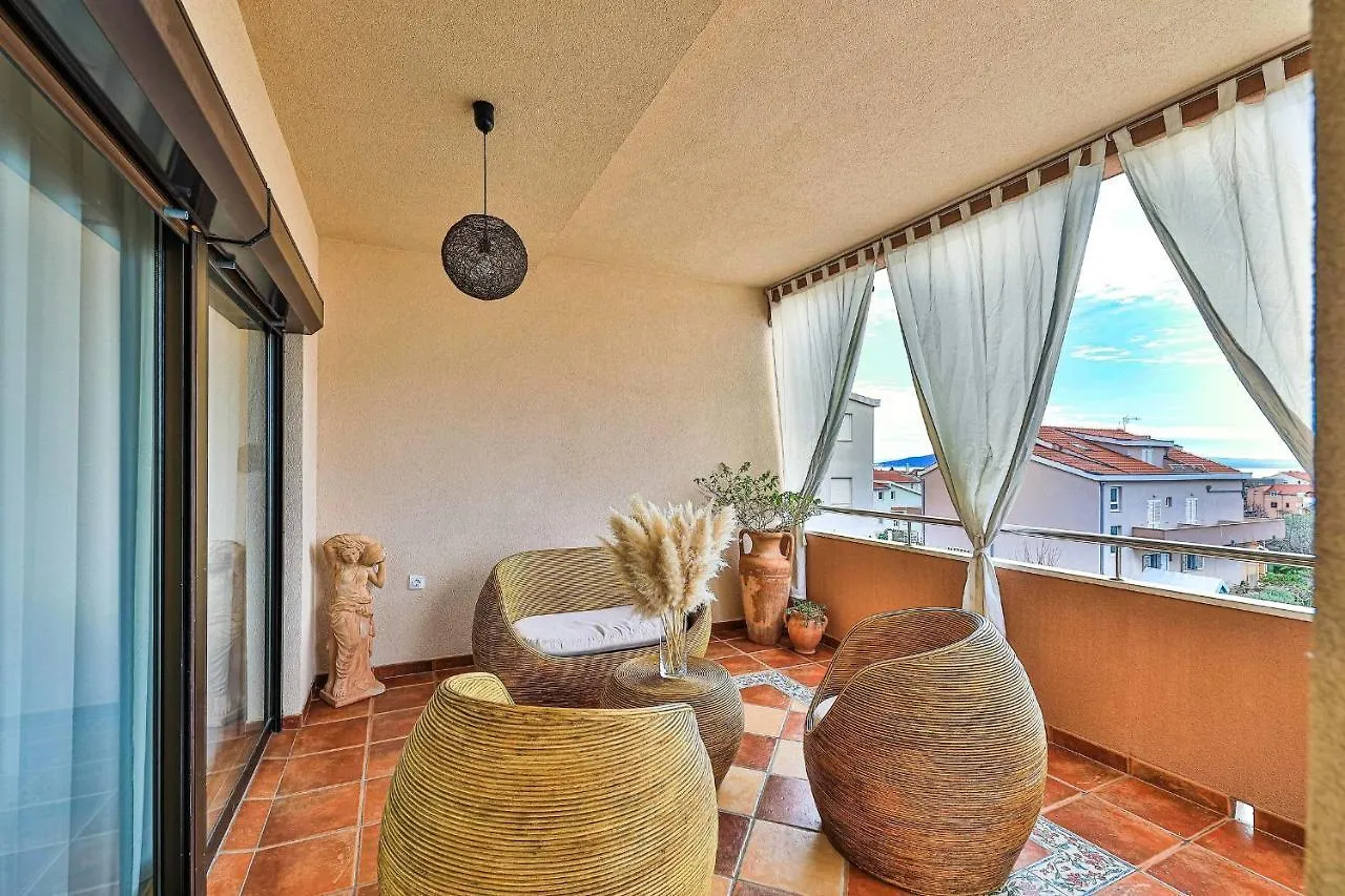 Villa Helios Kaštela Chorwacja